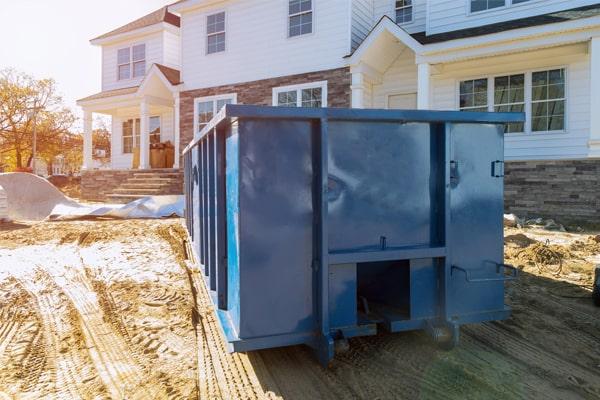 team at Dumpster Rental of Harrison